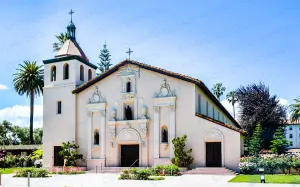 Universidad de Santa Clara: universidad, Santa Clara, California, Estados Unidos