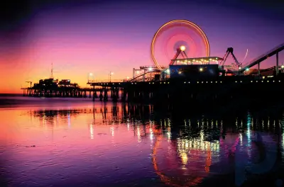 Santa Monica: California, United States