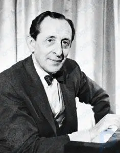 Vladimir Horowitz: pianista ruso
