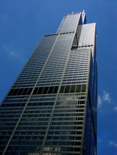 Torre Willis: edificio, Chicago, Illinois, Estados Unidos