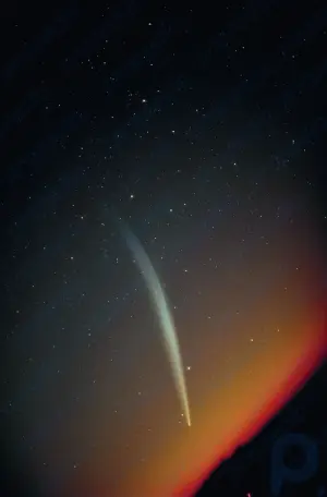 El cometa Ikeya-Seki: astronomía