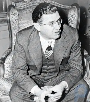 David O: Selznick: American film producer