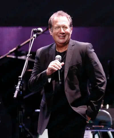 Garry Shandling: American actor, writer, and comedian