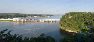 Río Illinois: río, Illinois, Estados Unidos