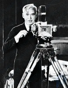 Mack Sennett: director y productor canadiense-estadounidense