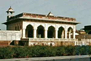 Arquitectura del período Shah Jahān