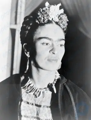 Frida Kahlo: Meksikalik rassom