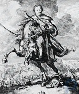 Juan III Sobieski: rey de polonia