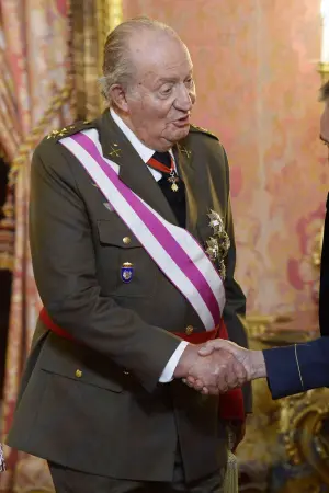 Juan Carlos: rey de españa