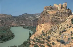 Река Хукар: река, Испания