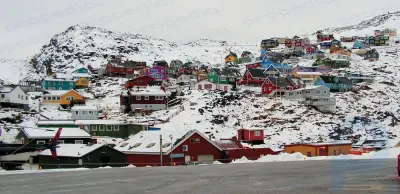 Какорток: Гренландия