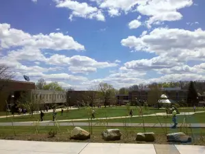 Пенсильванский университет Слиппери-Рок: школа, Слиппери-Рок, Пенсильвания, США