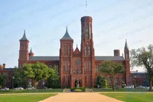 Smithsonian Institution: institution, Washington, District of Columbia, United States