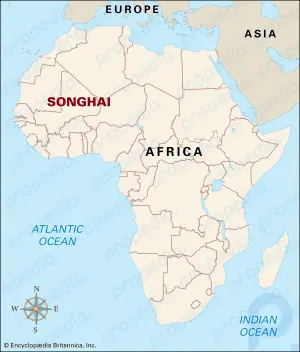 Сонгайская империя: историческая империя, Африка