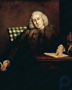 Das Wörterbuch von Samuel Johnson