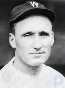 Walter Johnson: American baseball player