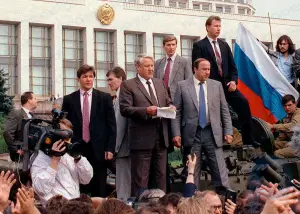 1991 Soviet coup attempt: Soviet history