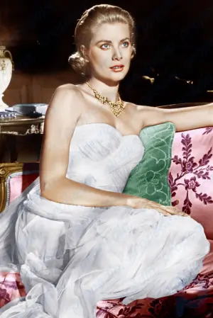 Grace Kelly: American actress and princess of Monaco