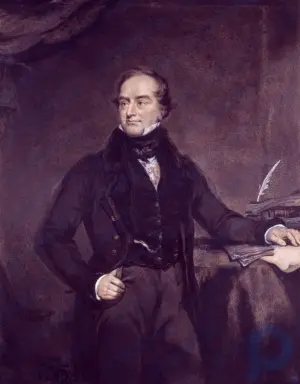 ジョン・チャールズ・スペンサー、第3代スペンサー伯爵。イギリスの政治家