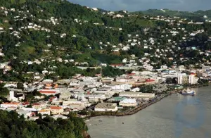 Кингстаун: столица страны Сент-Винсент и Гренадины