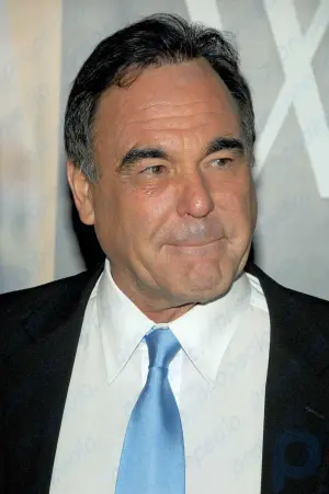 Oliver Stone: American director, producer, and screenwriter