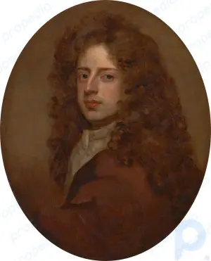 ゴッドフリー・ネラー卿、準男爵。イギリスの画家