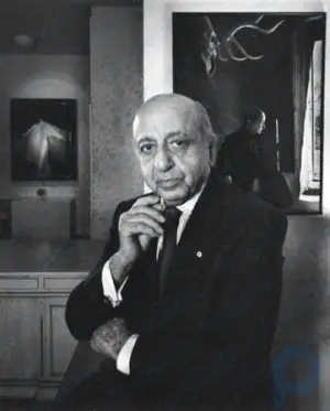 Yousuf Karsh: fotógrafo armenio-canadiense