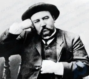 アレクサンドル・イワノビッチ・クプリン。ロシアの作家