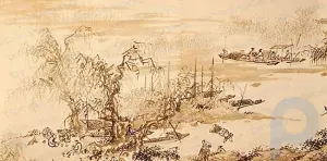 Dai Jin: pintor chino