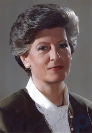 Hanna Suchocka: prime minister of Poland