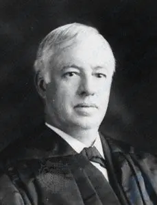 Joseph Rucker Lamar: Jurist der Vereinigten Staaten