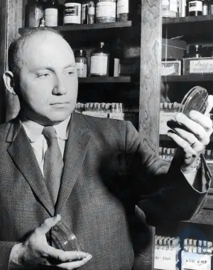 Josué Lederberg: genetista americano