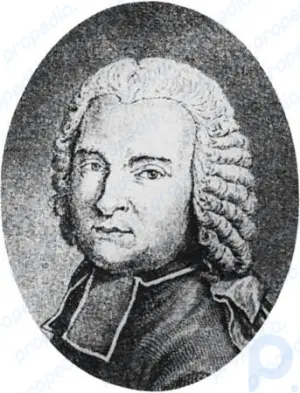 ニコラ・ルイ・ド・ラカイユ。フランスの天文学者