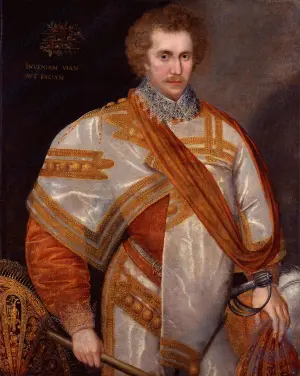Robert Sidney, 1: Earl of Leicester: Britischer Soldat und Politiker