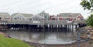 Lado de verano: Isla del Príncipe Eduardo, Canadá