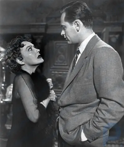 Sunset Boulevard: película de Wilder [1950]