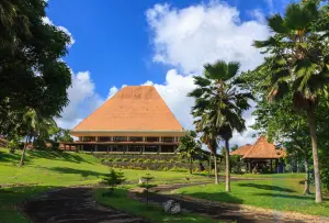 Сува: столица страны, Фиджи