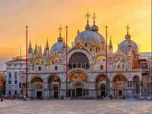 6 edificios importantes para visitar en Venecia