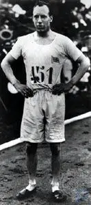 Eric Liddell: atleta británico