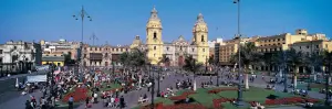 Лима: столица страны, Перу