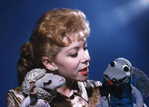 Shari Lewis: American puppeteer and author