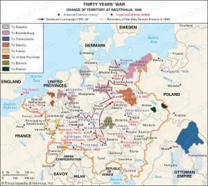 Thirty Years’ War: European history