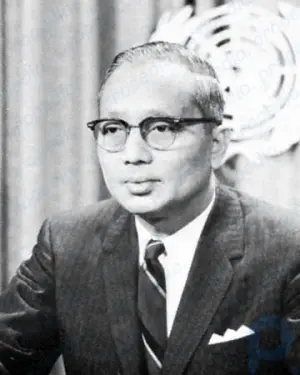 U Thant: Myanmar educator and secretary-general of the United Nations