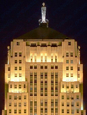 Здание Чикагской торговой палаты