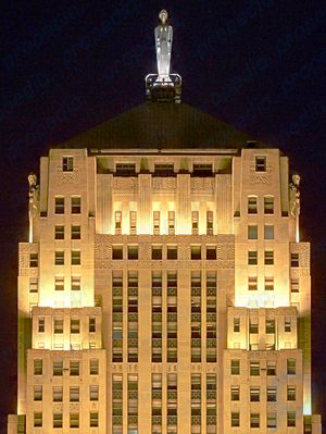 Chicago Board of Trade Building