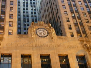 Chicago Board of Trade-Gebäude