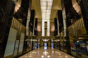 Здание Чикагской торговой палаты