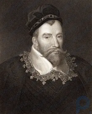 John Maitland, 1st Lord Maitland: lord chancellor of Scotland