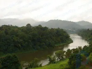 Махавели Ганга: река, Шри-Ланка