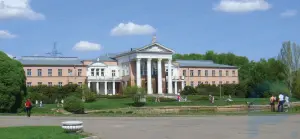 Main Botanical Garden of the Academy of Sciences: garden, Moscow, Russia